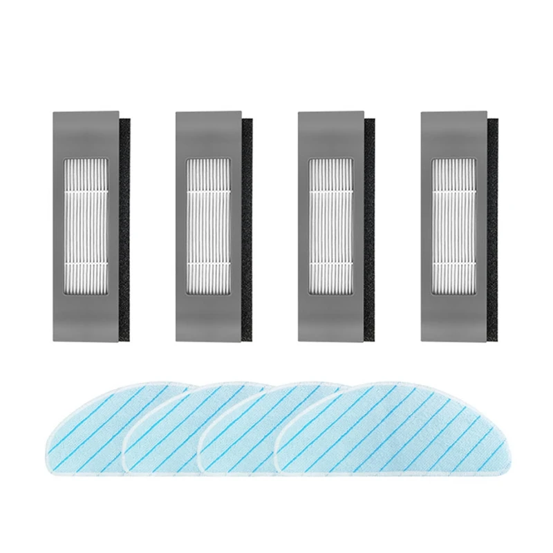 

Сменный фильтр Hepa для робота-пылесоса Ecovacs Deebot T9 Aivi Plus