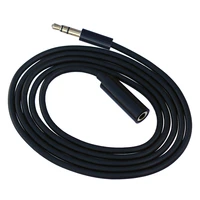 1m jack 3 5mm male to female audio aux extension cable for pc dvd tv amplifier
