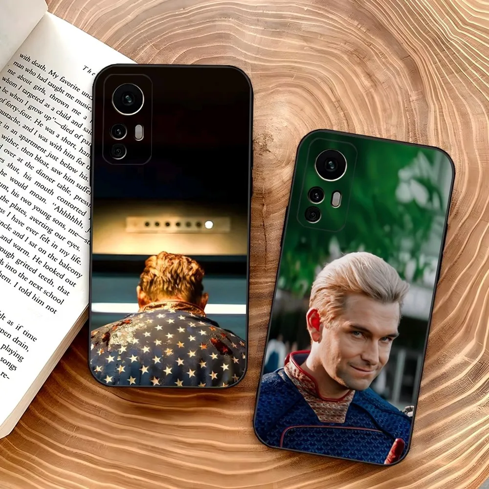 The H-HomelanderS BOYS Phone Case For Samsung A73 A91 A53 A52 A32 A13 A21 A34 A71 A31 A22 A20 A40 Back Cover