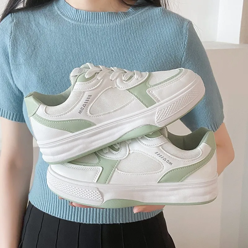 

2023 New Spring Women Shoes Casual Women Platform Designer Sneakers Flats Runnning Shoes Women's Sports Shoes for Gym