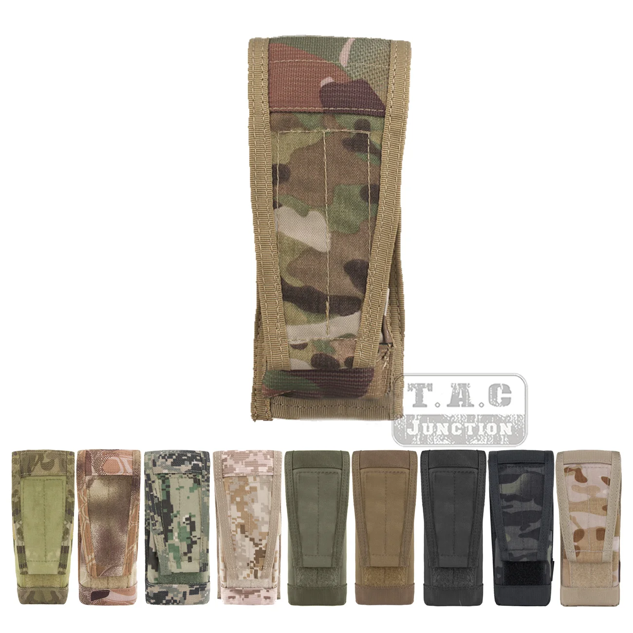 

Emerson Тактический модульный 5,56. 223 строительный для M4 M16 AR15 Emersongear MOLLE магнитный держатель для амуниции Мультикам