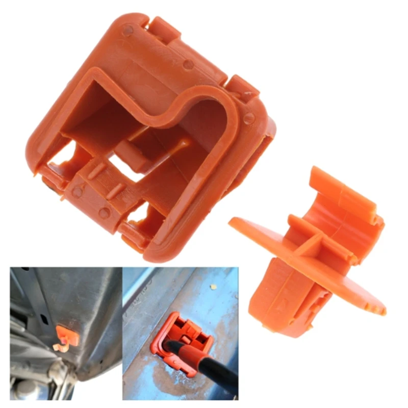 Пластиковые держатели с зажимом для капота опоры StrutRod Fabia/MK2 2004-13 D0UC
