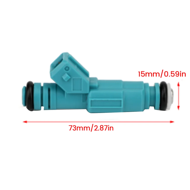 Новая топливная форсунка 0280155777 Для Holden Commodore VG VN VL VQ VP VR VS VT VU VX VY V6 3.8L V8 5.0L