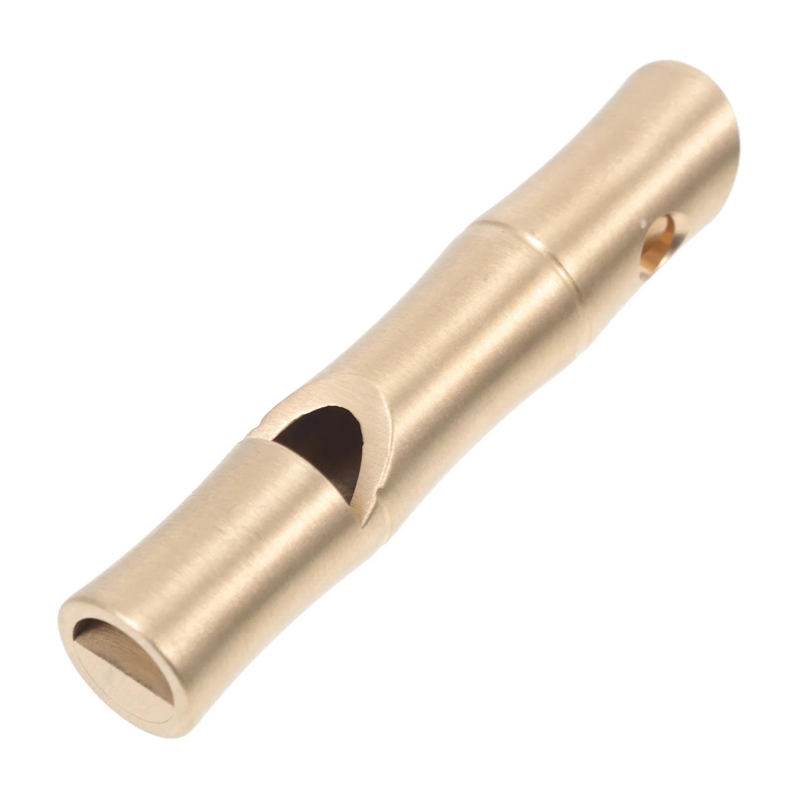 

1pc Lightweight Portable Emergency Whistle Survival Whistle First Aid Whistle for Outdoor Men