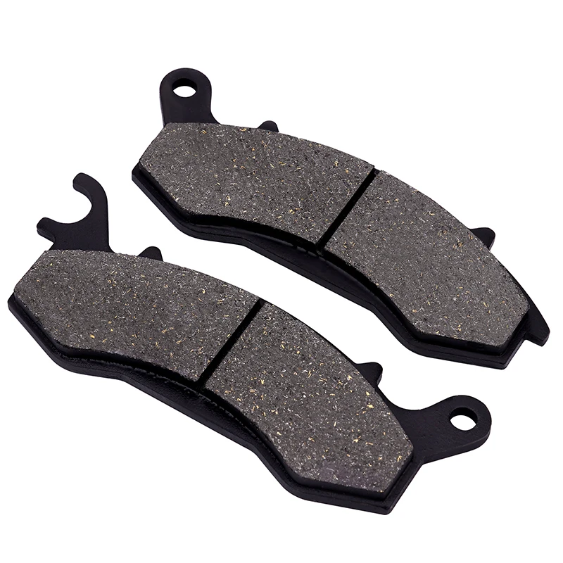 Запчасти для мотоциклов передние тормозные колодки Lexmoto Kiden Aquarius KD125-G ZSX-F 125 i ZSX-R 125i