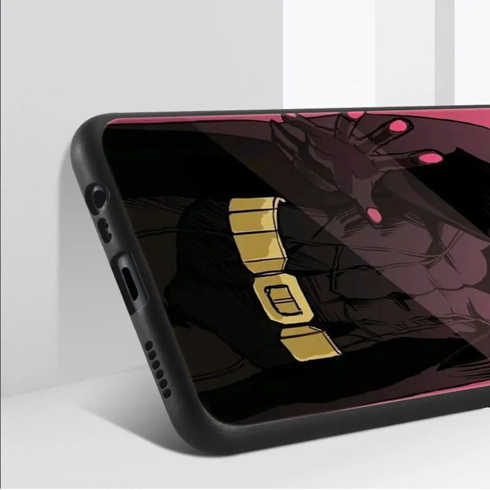 Чехол для Realme 8 7 6 5 Pro C21 C21Y C3 C11 XT C25 Oppo A53 A93 A95 5G A52 черный мягкий чехол телефона