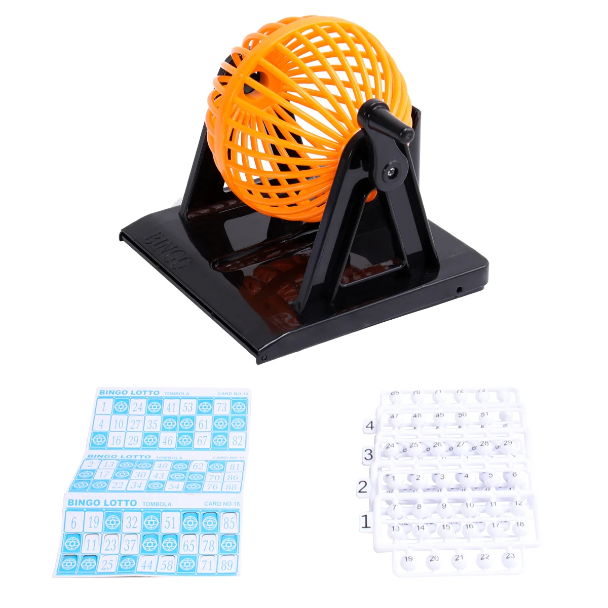 

1 шт., семейная лотерея