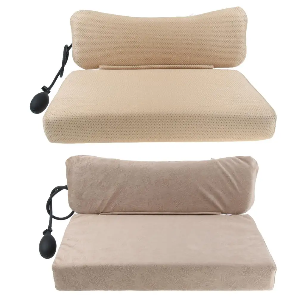 

Sleeping Pillow Set Support Foam Pillow with Adjustable Neck Pillow
