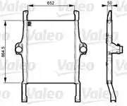

VALEO 818735 для TURBO RADYATORU STRALIS 02 / 02