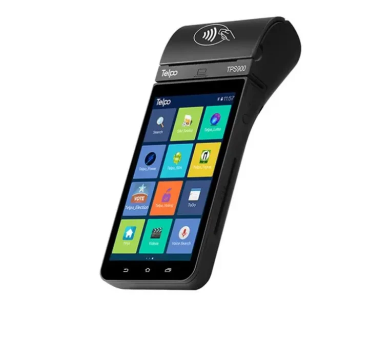 Для Telpo TPS900 Smart EFT POS-устройство с 3 5-дюймовым сенсорным экраном для