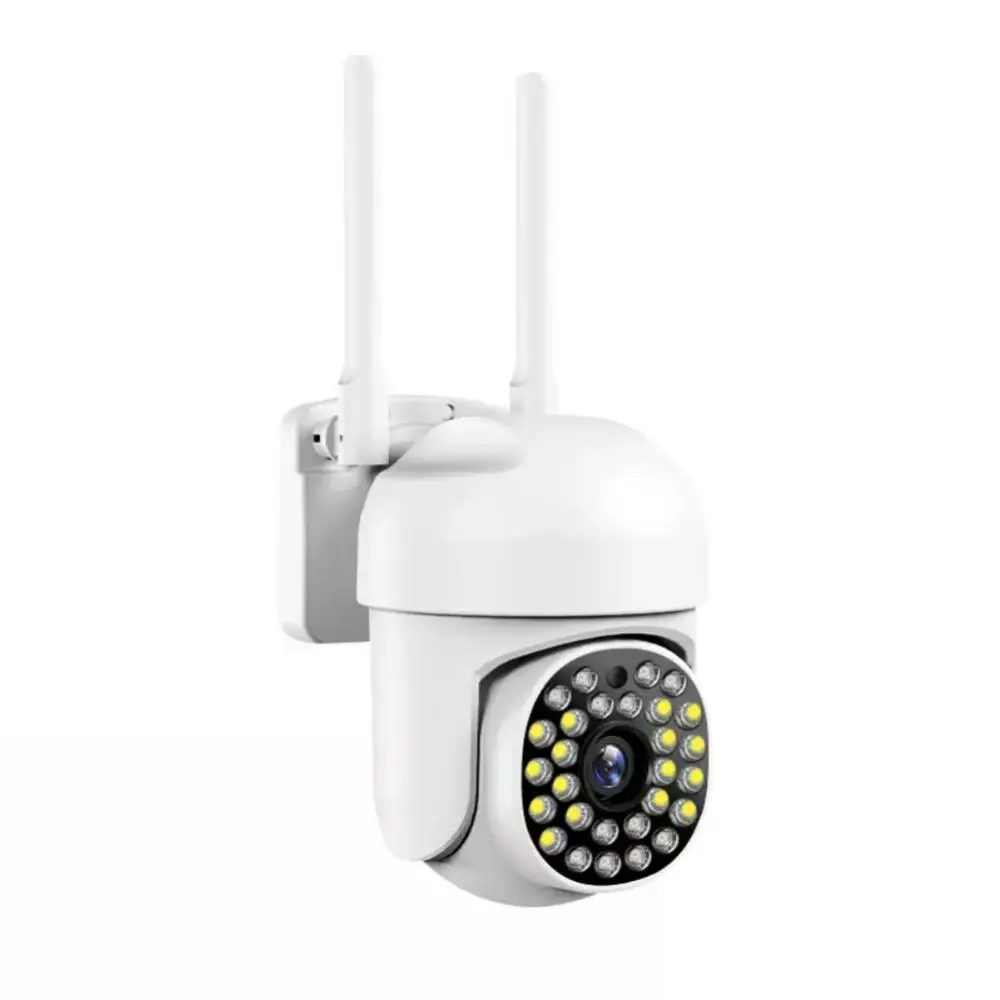 

Noise Reduction Surveillance Camera 360 Degree Rotation Waterproof Cctv Two-way Intercom Hd 1080p Smart Home Security Camera