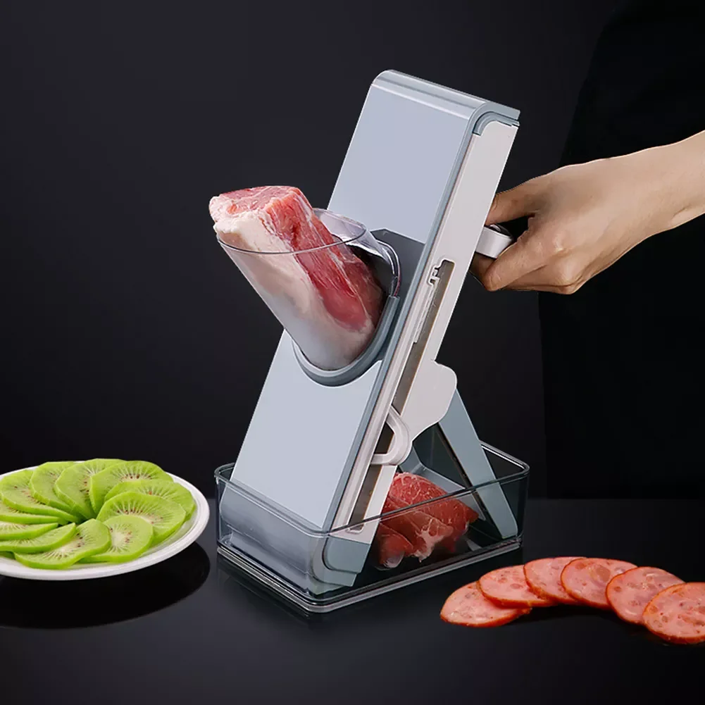 

Multi-functional Vegetable Slicer Meat Potato Cutter Carrot Shredder Grater Kitchen Household Aid Tool Gadgets