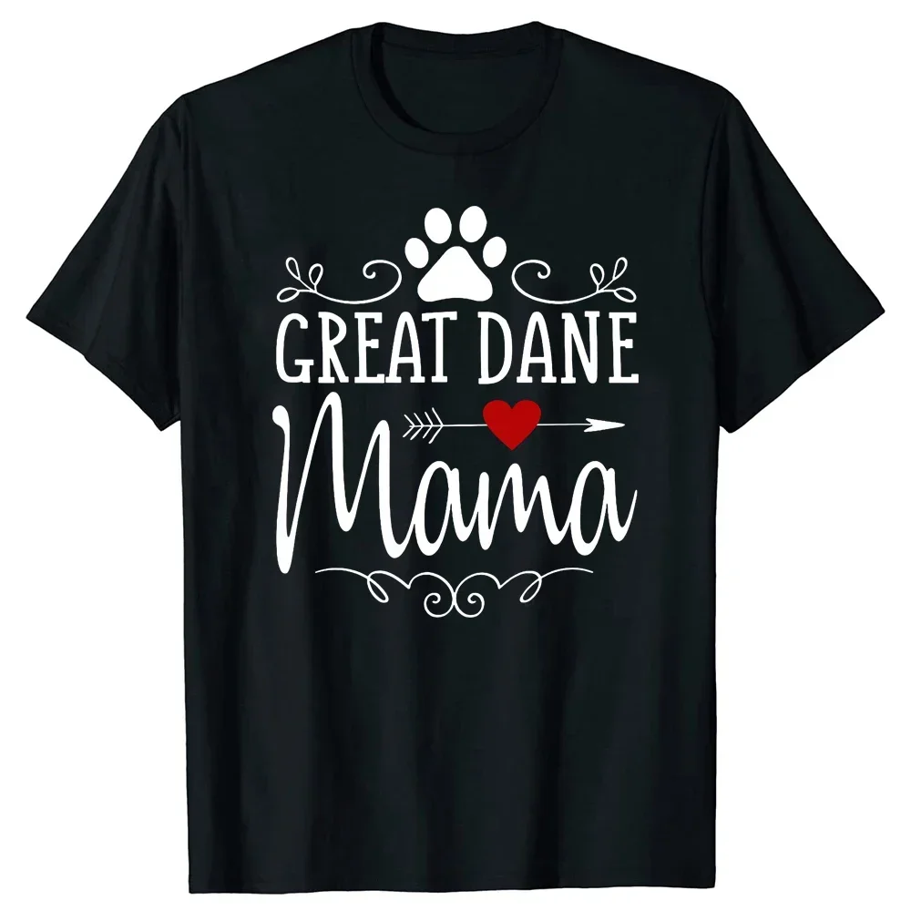 Мужская футболка Big Do Mama Mother Mom хлопковая