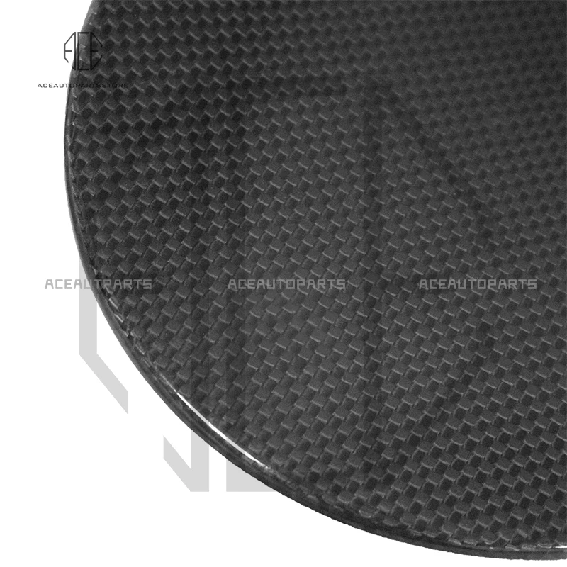 Задняя крышка для телефона из сухого углеродного волокна Ferrari 812 2017-2018