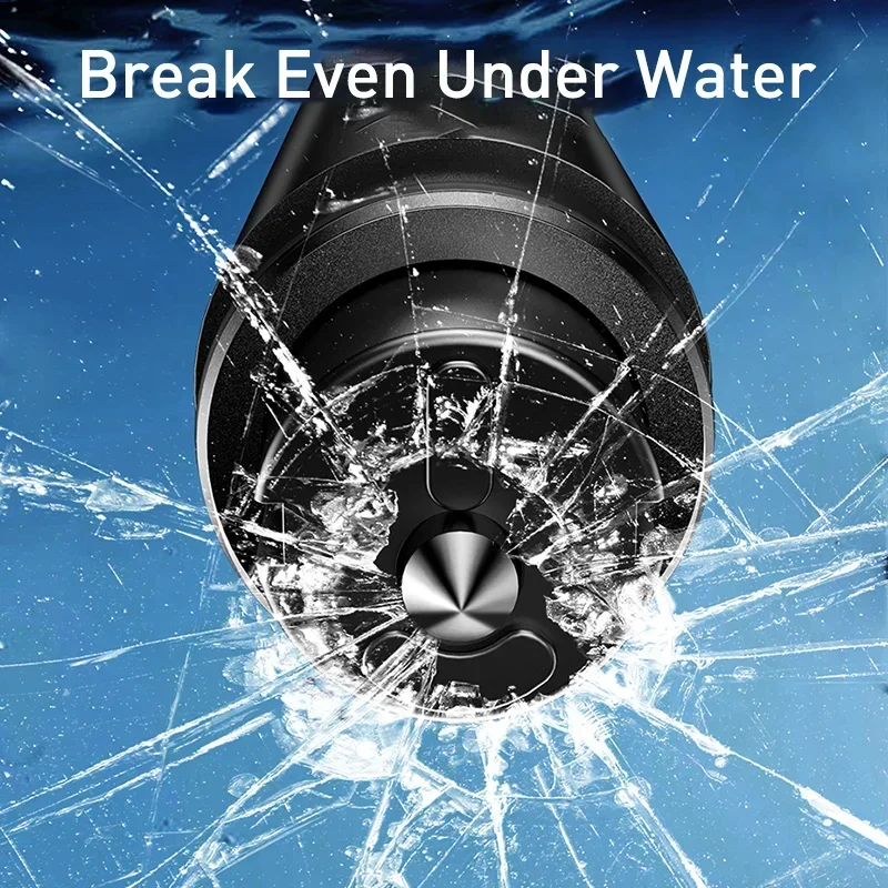 2 в 1 автомобильный безопасный молоток оконный выключатель резак для ремней