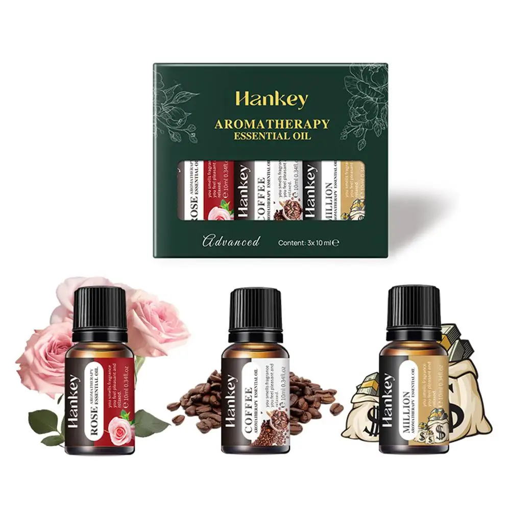 

Набор эфирных масел для диффузора