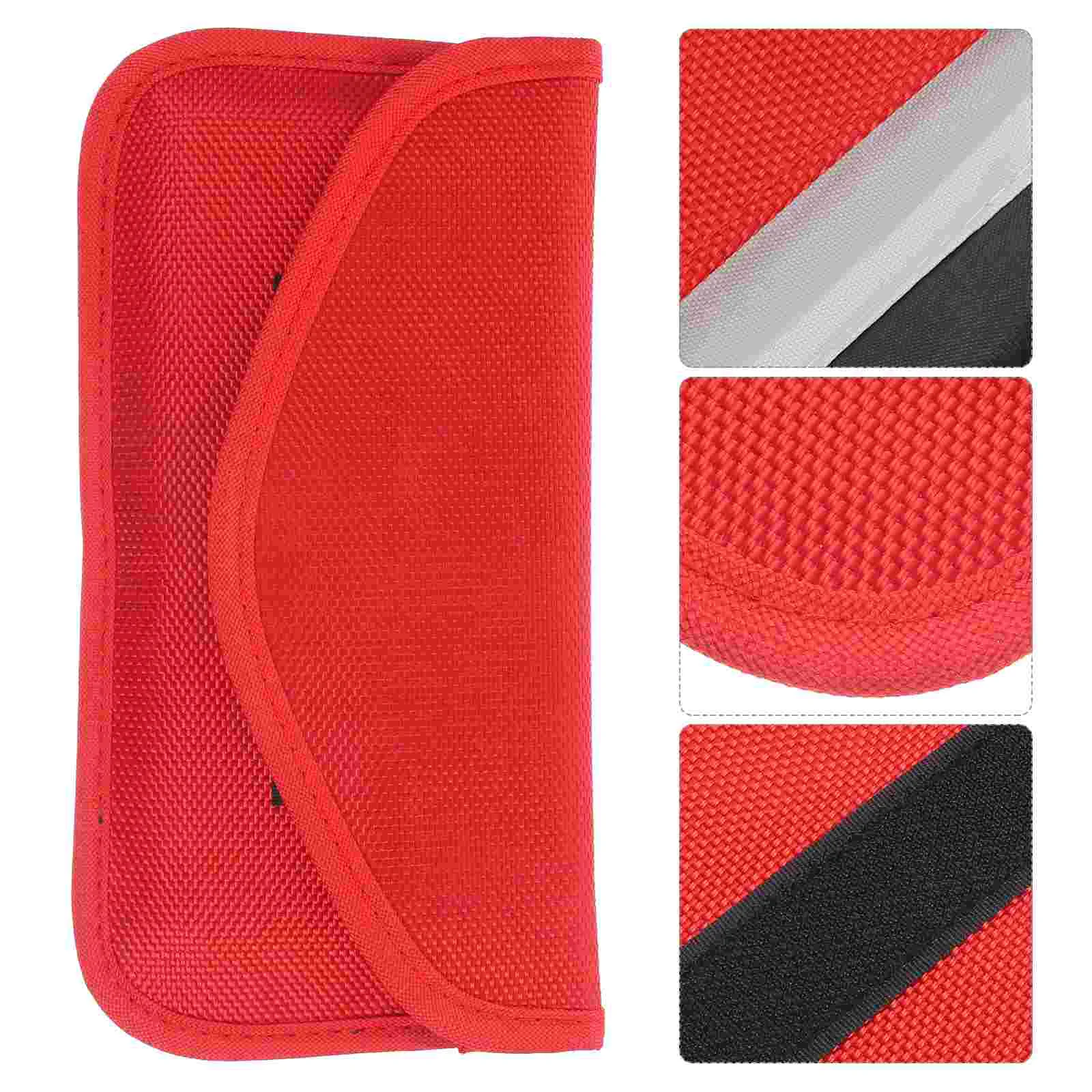 

Phone Bag Pouch Anti-tracking Holder Anti-location Signal Blocking Small Items Storage Emf Blocker