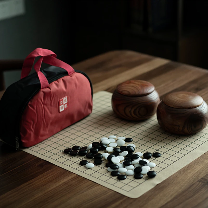 

Set Board Go Game Free Shipping Table Family Indoor Travel Party Board Game Small Classic Tablero Ajedrez Sports Entertainment