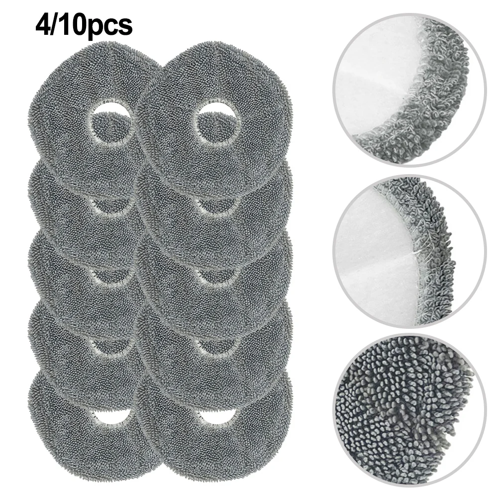 Моющийся комплект ткани для мытья полов замена пылесоса Eufy X9 Pro запасные части