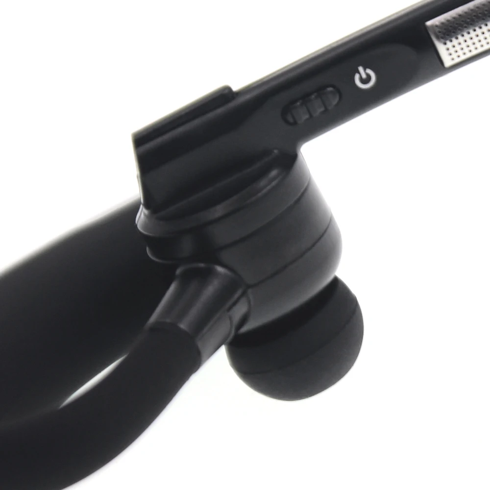 Bluetooth Headset With PTT Function For Anytone AT-D878UV Plus Dual Band GPS APRS Two Way Radio DMR Digital Analog Walkie Talkie