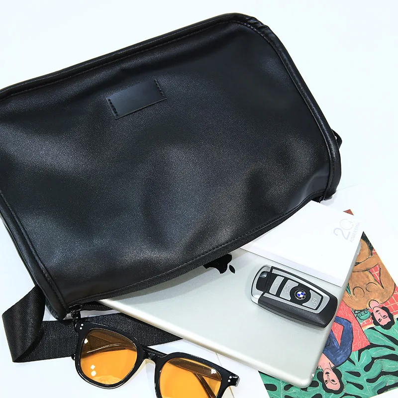 New Men's Shoulder Bag Korean Version Casual Messenger Bag