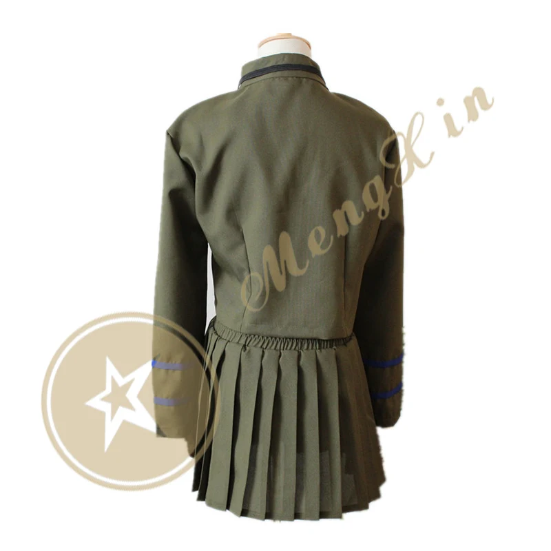 Костюм для косплея аниме Katekyo хитман Реборн школьная Униформа Kokuyo повседневная