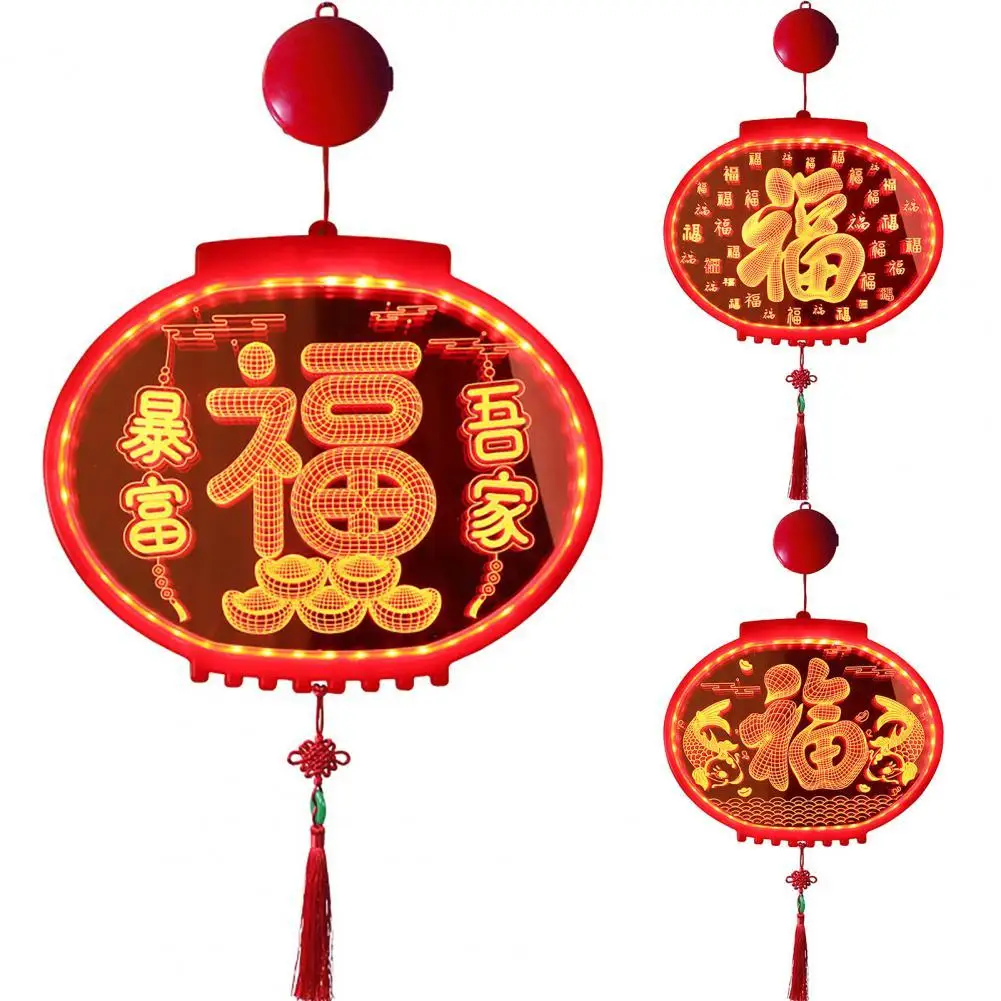 

Traditional Chinese Style Cloth Hanging Lanterns Lamp Waterproof Pub House Decorative Signs Supplies Crafts Lantern With Tassel