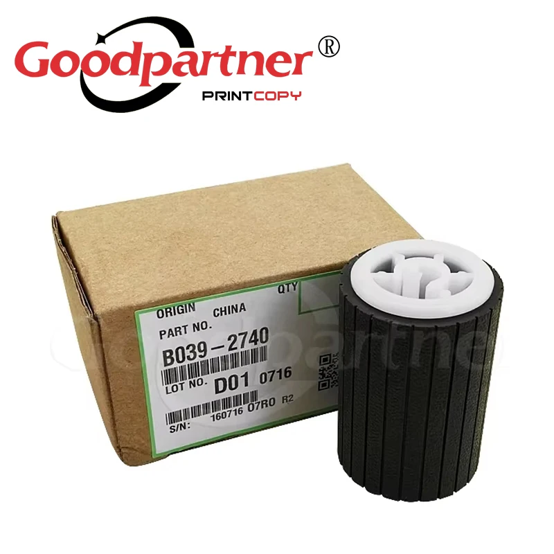 10X B039-2740 B 0392740 Ролик захвата бумаги для Ricoh Aficio 1015 1018 1113 2015 2016 2018 2020 MP 1500 1600 1600L 2000L