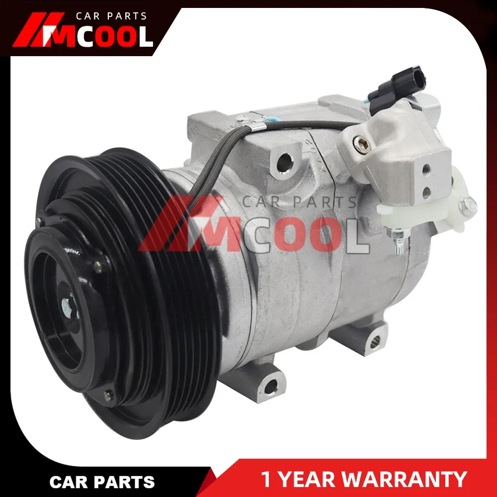 АВТО-компрессор кондиционера 10SR17C для Honda Odyssey Pilot Acura MDX 38810RGLA02 38810-RGL-A02 38810RN0A01