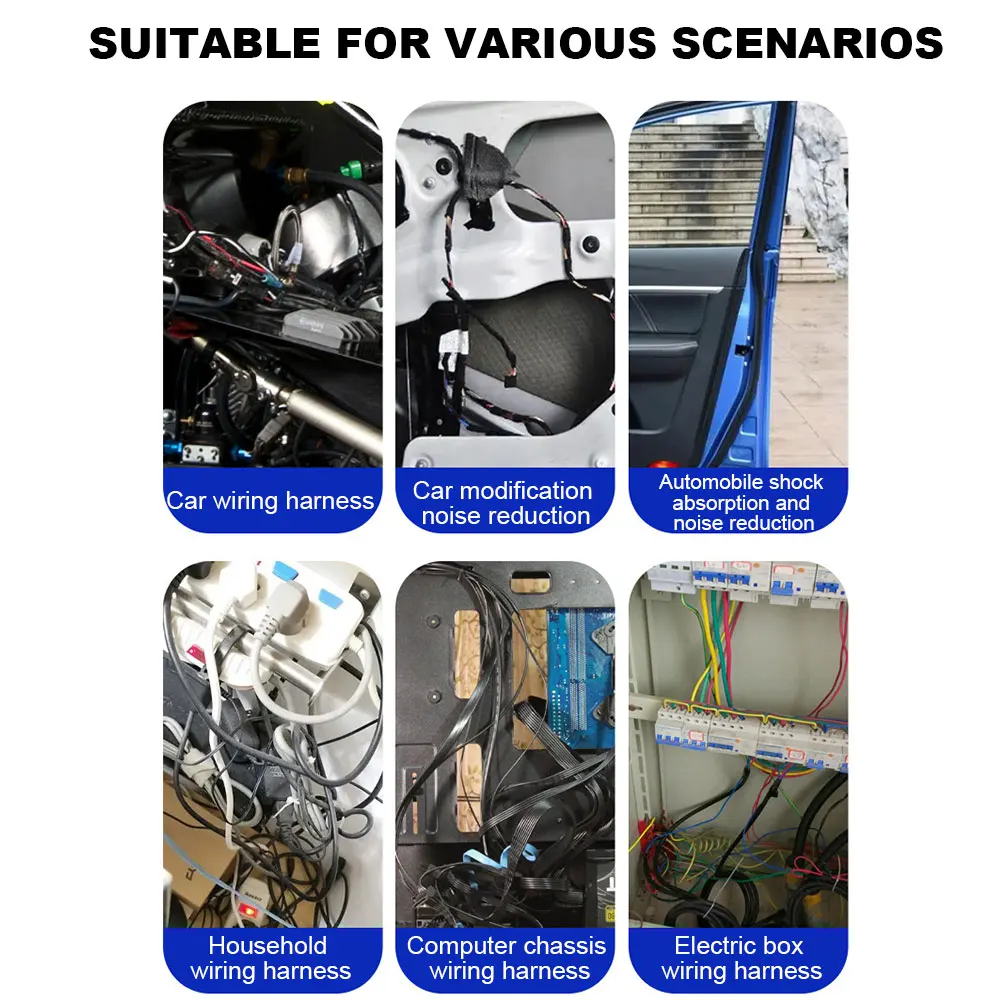 Автомобильные аксессуары для Mercedes Benz W211 W203 W204 W210 W124 AMG W202 CLA W212 W220 19 мм термостойкий