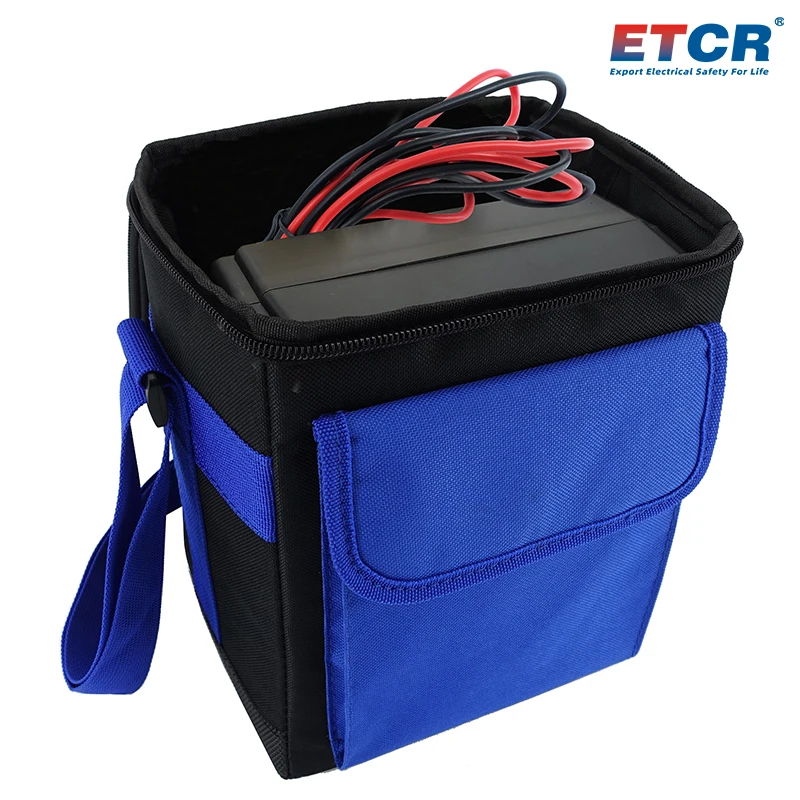 ETCR3480B Новый цифровой мегомметр тестер сопротивления изоляции