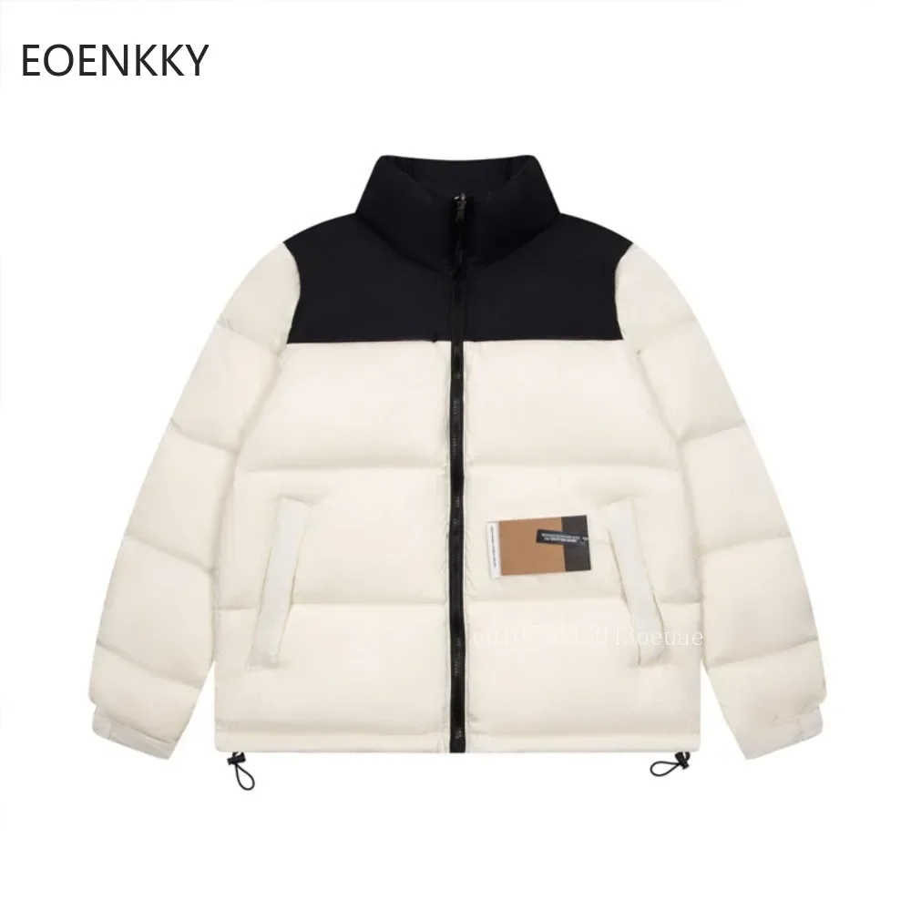

CENEYB Face 1996 Men's Winter Warm Jacket Mountaineering Down Jacket Duck Down Filled Men's High Quality Top Embroidery 700