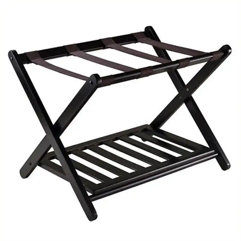 

Reese Luggage Rack with Shelf