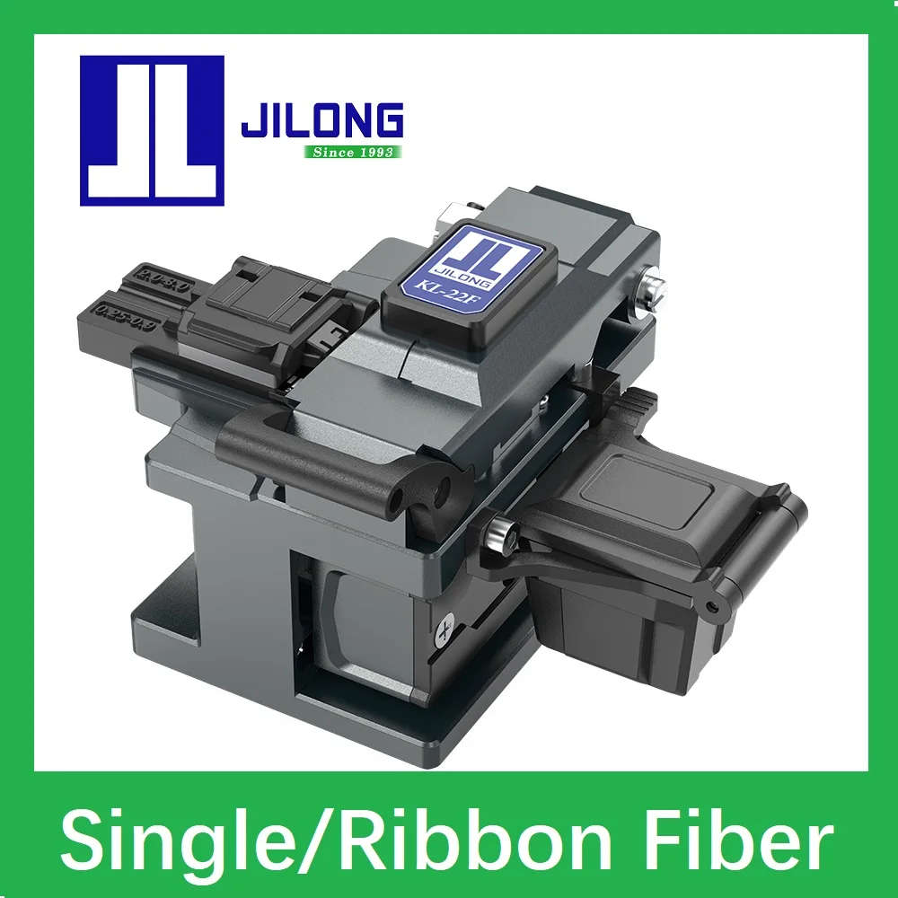 

Optical Fiber Cleaver JILONG KL-22F KL-23F TAWAA FC-30 FC-20 Fiber Optic Cleaver FTTH Fiber Optic Knife