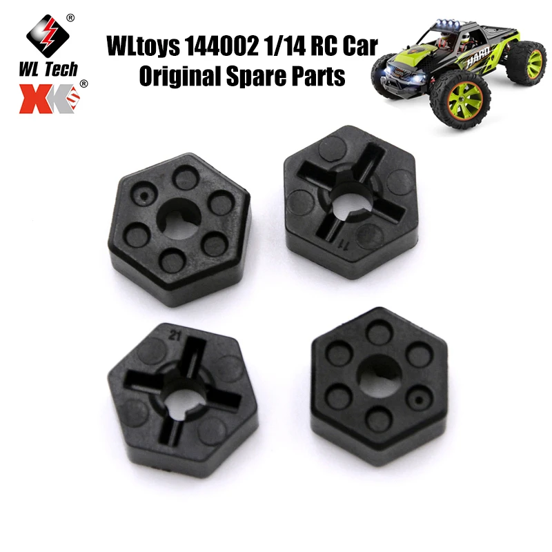 

WLtoys 144001 1/14 RC автомобиль оригинальные запасные части 144001-1266 муфта детали