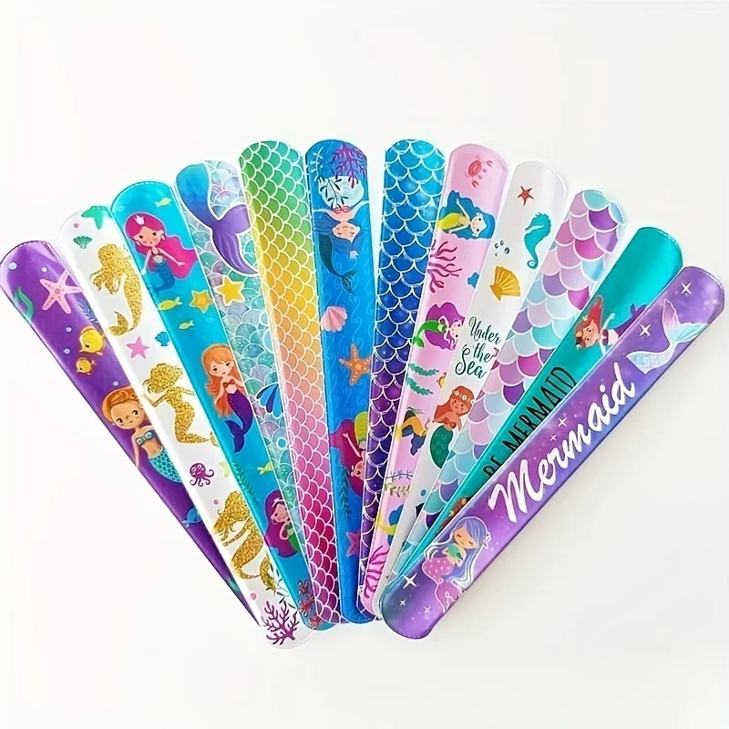 

Русалочьи браслеты Slap