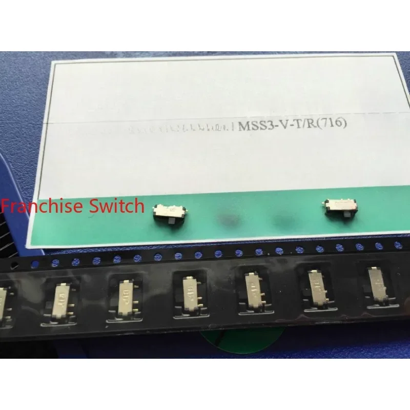 Рисунок 2 - B3WN-6003/R(716) SKQMBBE010 MSS3-V-T