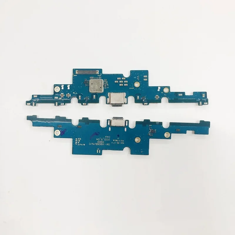USB-разъем для зарядки детали Samsung Galaxy Tab S8 Ultra X900/X906/X906B/X906U/X906N запасная часть