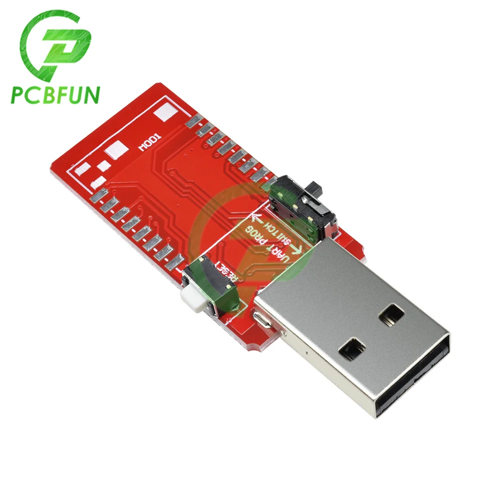 Плата разработки беспроводного Wi-Fi CH340 USB к ESP8266