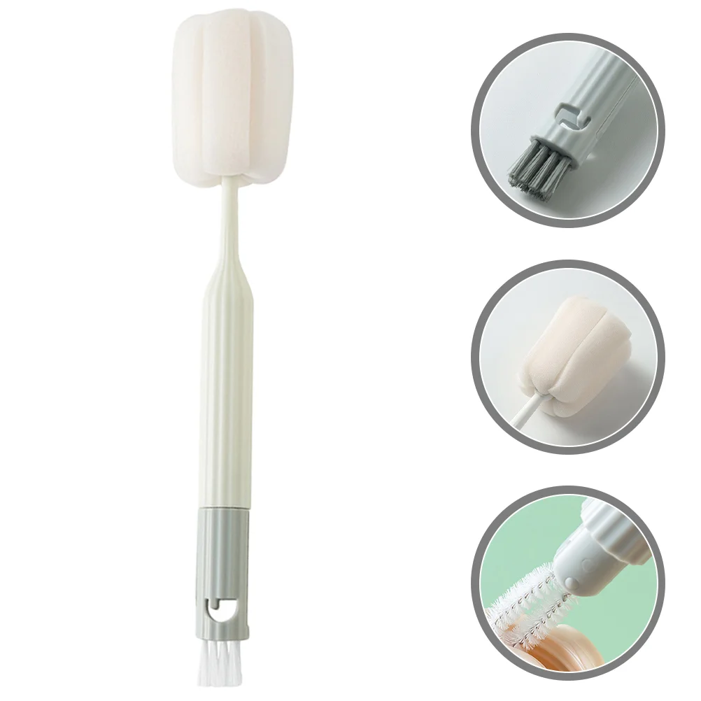 

Reusable Cup Brush Daily Use Bottle Cleaner Household Bottle Brush Bottle Supply