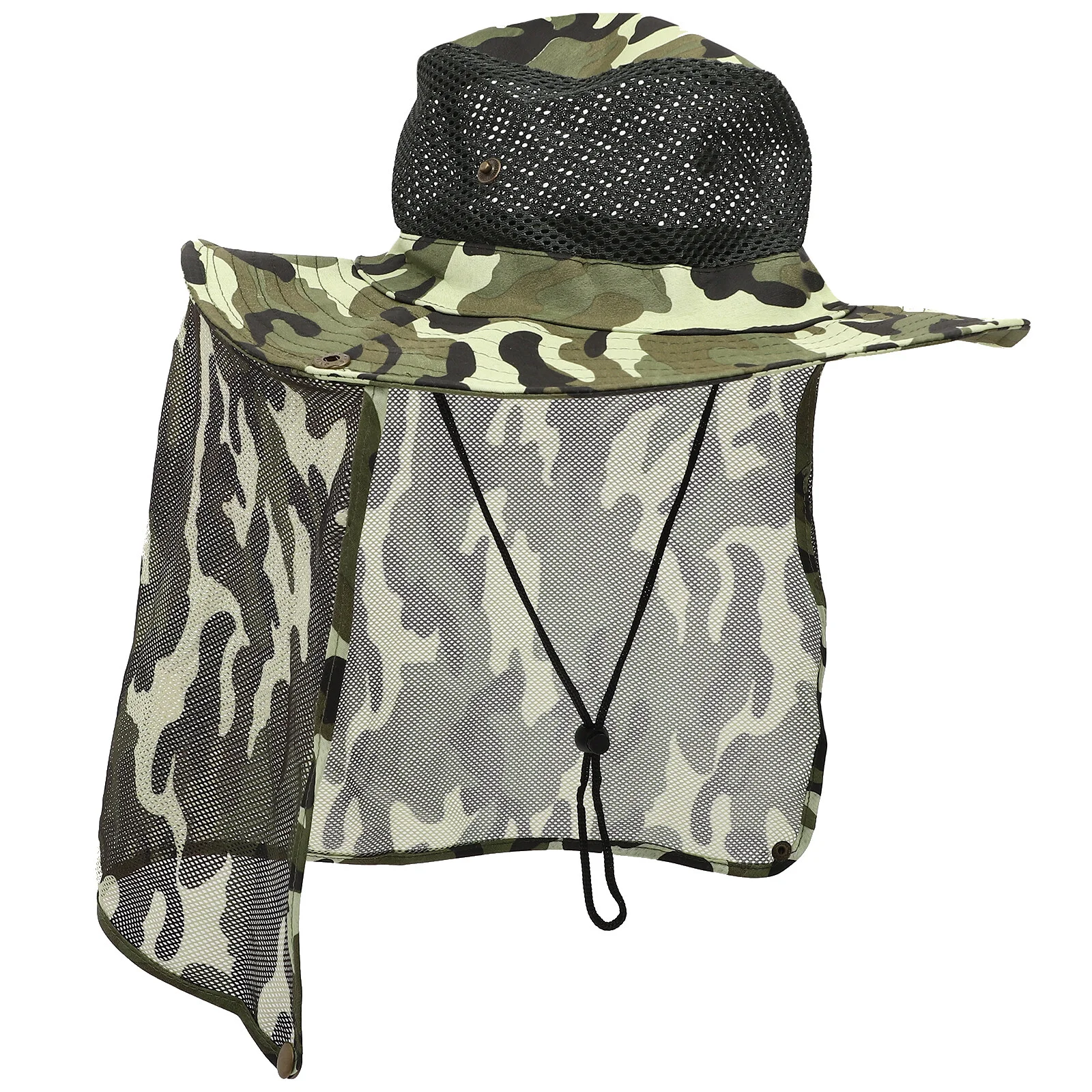 

Fisherman's Hat Sun Shade Hats Visor Summer Beanie Sunshade Men Wide Brim Trilby