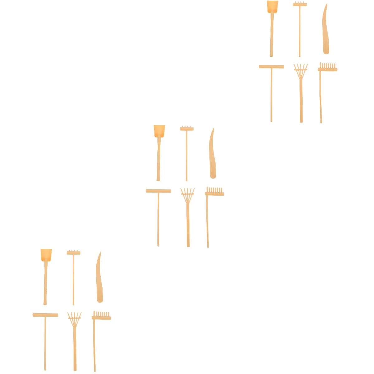 

Rake Sand Garden Zen Mini Tools Set Sandbox Table Crafts Accessories Tool Kits Accessory Kit Wooden Miniaturetoy Painting Decor