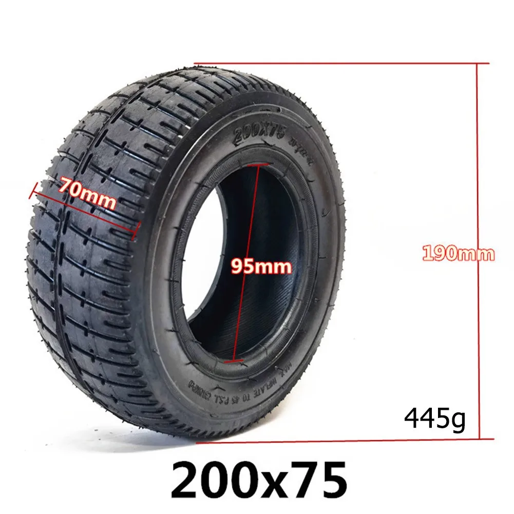 

Replace Tyre Inner Tube Replacement Spare 8 Inch 200x75 For Electric Scooter For M365/Pro2 Electric Scooter Durable