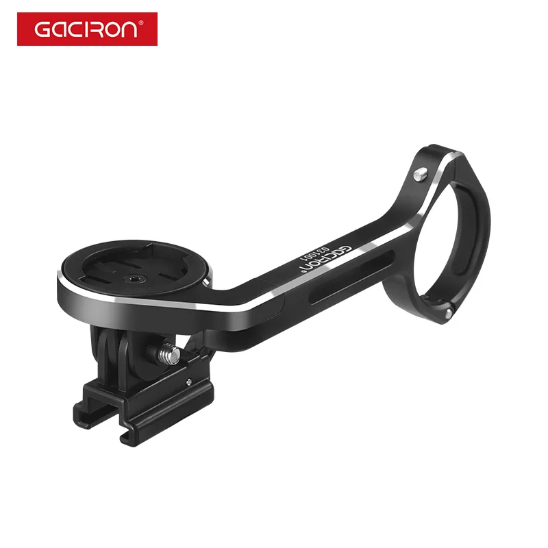 

Gaciron H10C Bicycle Holder fit for Gaciron bicycle headlights&GoproCamera&Stopwatch Adjustable cycling bracket bike accessories