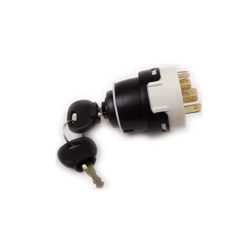 Выключатель зажигания экскаватора-погрузчика 701/80184 701/45500 85804674 50988 для JCB 3CX 4CX