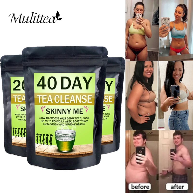 

Mulittea Chinese Herbal Detox Tea-bag Drink Burning Belly Reduce Bloating And Constipation Slimming Heathy Weight Loss Product