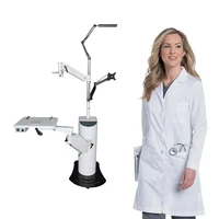 ophthalmologic examination antique design ct 600 ophthalmological chair and stand for holding slit lamp