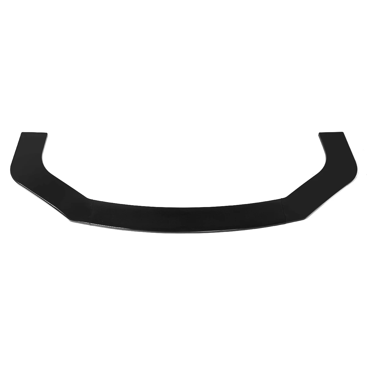 

New Universal Car Front Splitter Lip Bumper Diffuser For Ford For Mustang For Focus RS For LEXUS IS200T IS250 For Infiniti Q50