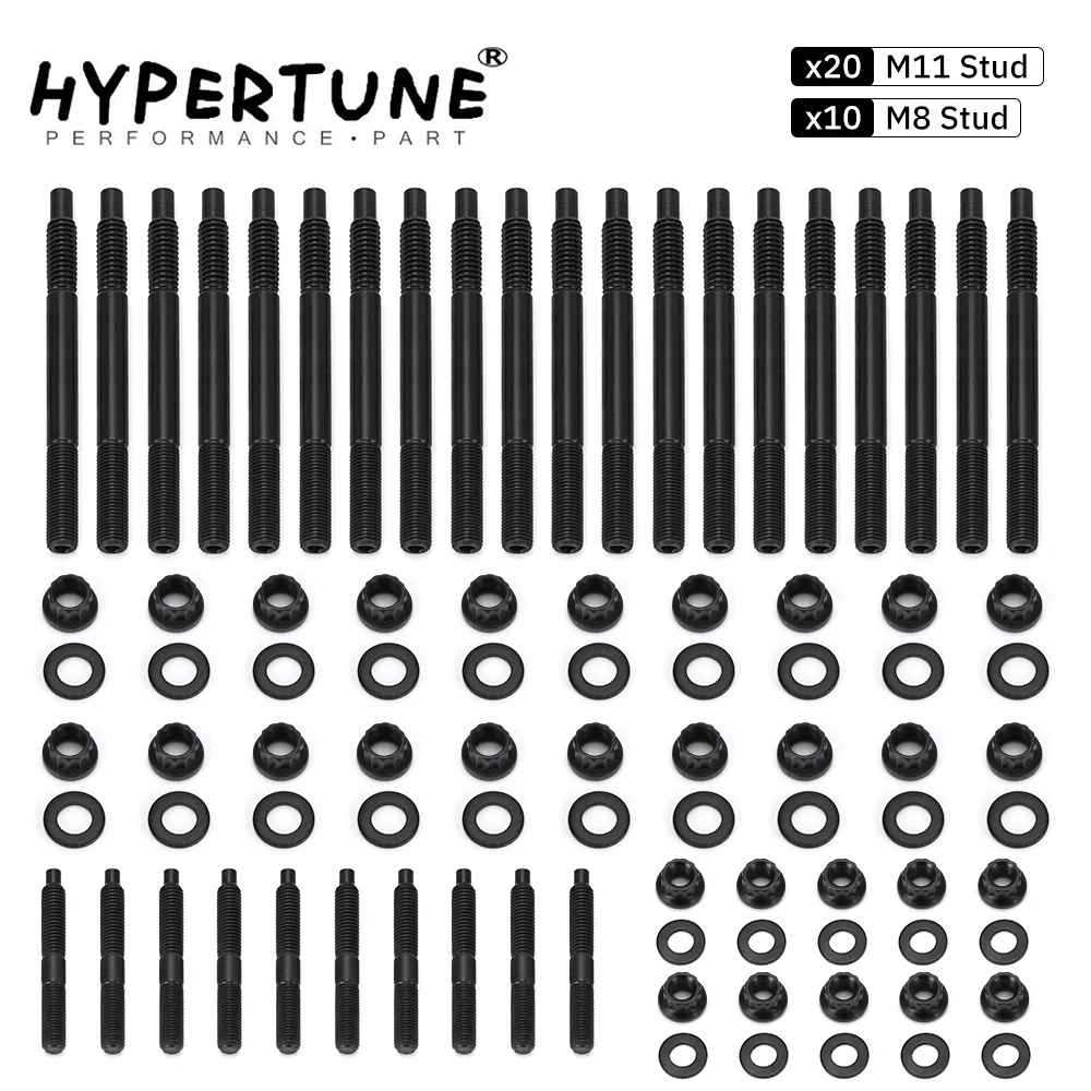 

Car Cylinder Head Stud Kit Durability professional accessories for Chevrolet LS1 LS3 5.3L 5.7L 6.0L Engines 2004