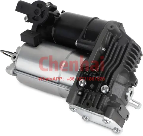 Система Airmatic Мерседес w221